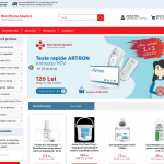 magazin virtual ,site, b2b webshop