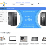 magazin virtual ,site, b2b webshop